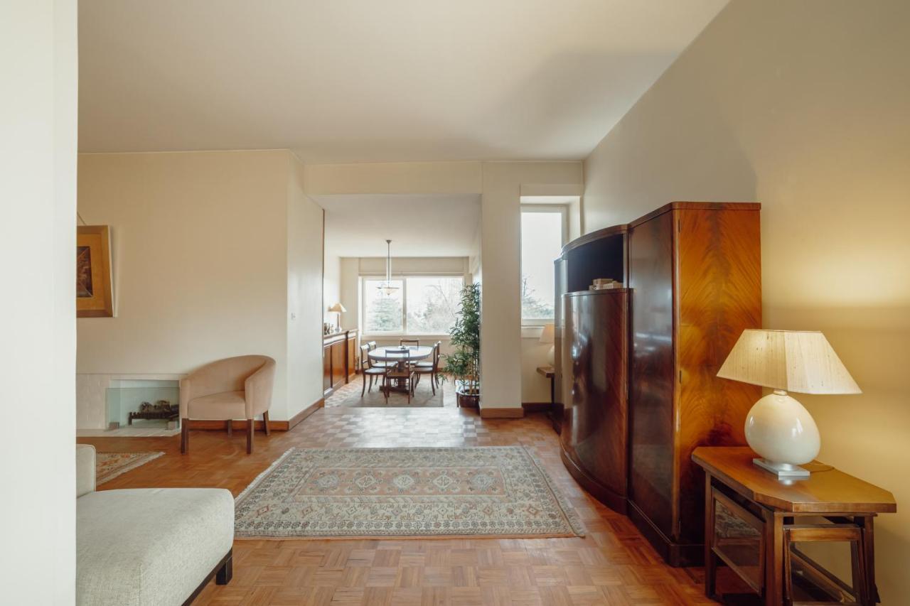 Grand Botanic Garden Apartment By Vacationy Porto Eksteriør billede