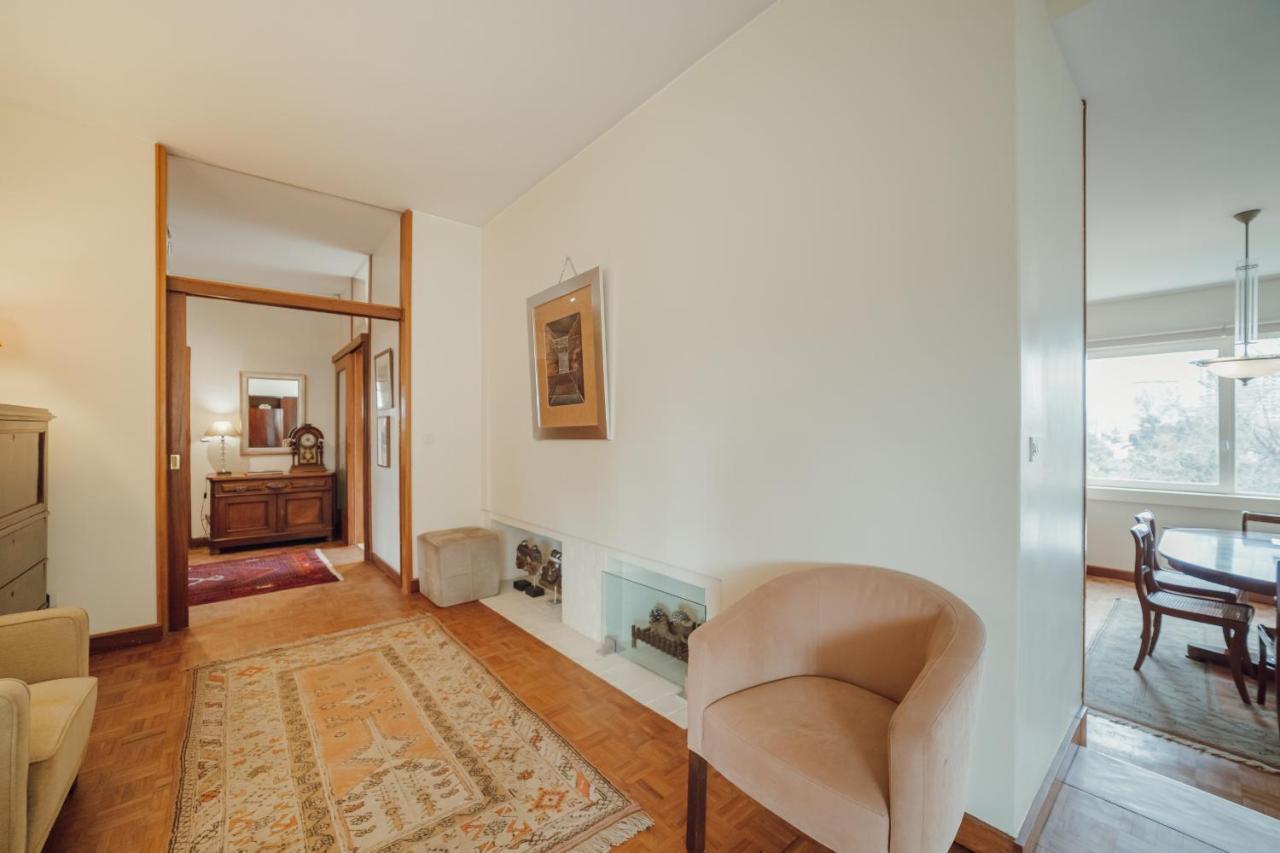 Grand Botanic Garden Apartment By Vacationy Porto Eksteriør billede