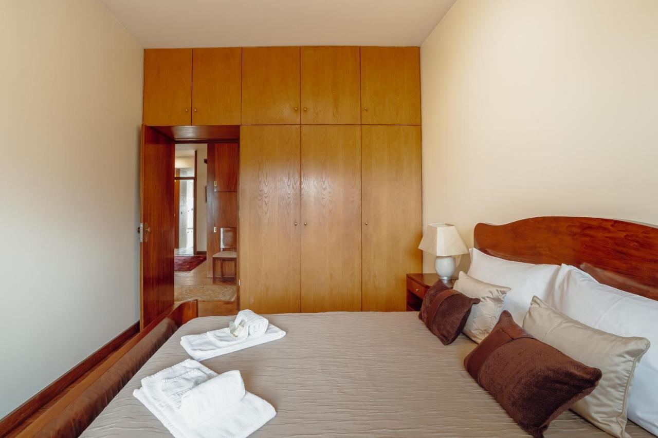 Grand Botanic Garden Apartment By Vacationy Porto Eksteriør billede