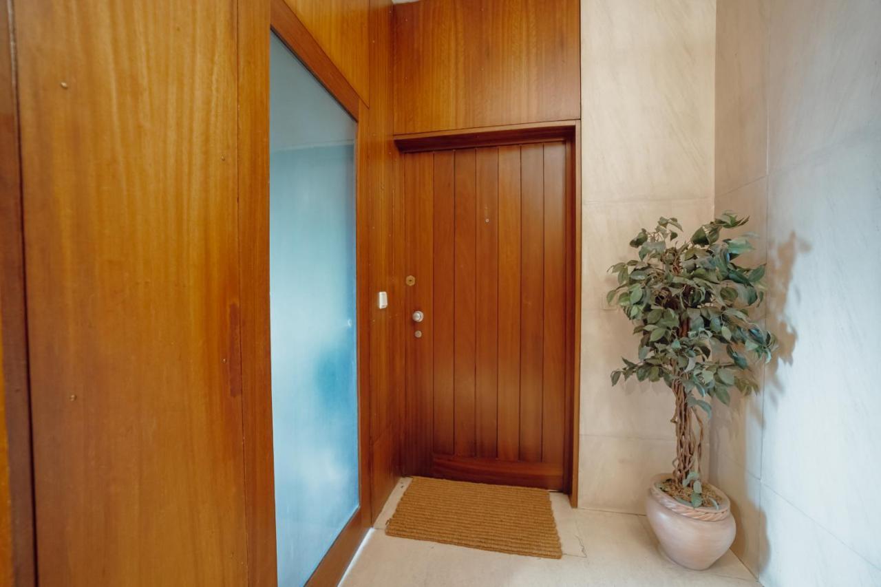 Grand Botanic Garden Apartment By Vacationy Porto Eksteriør billede