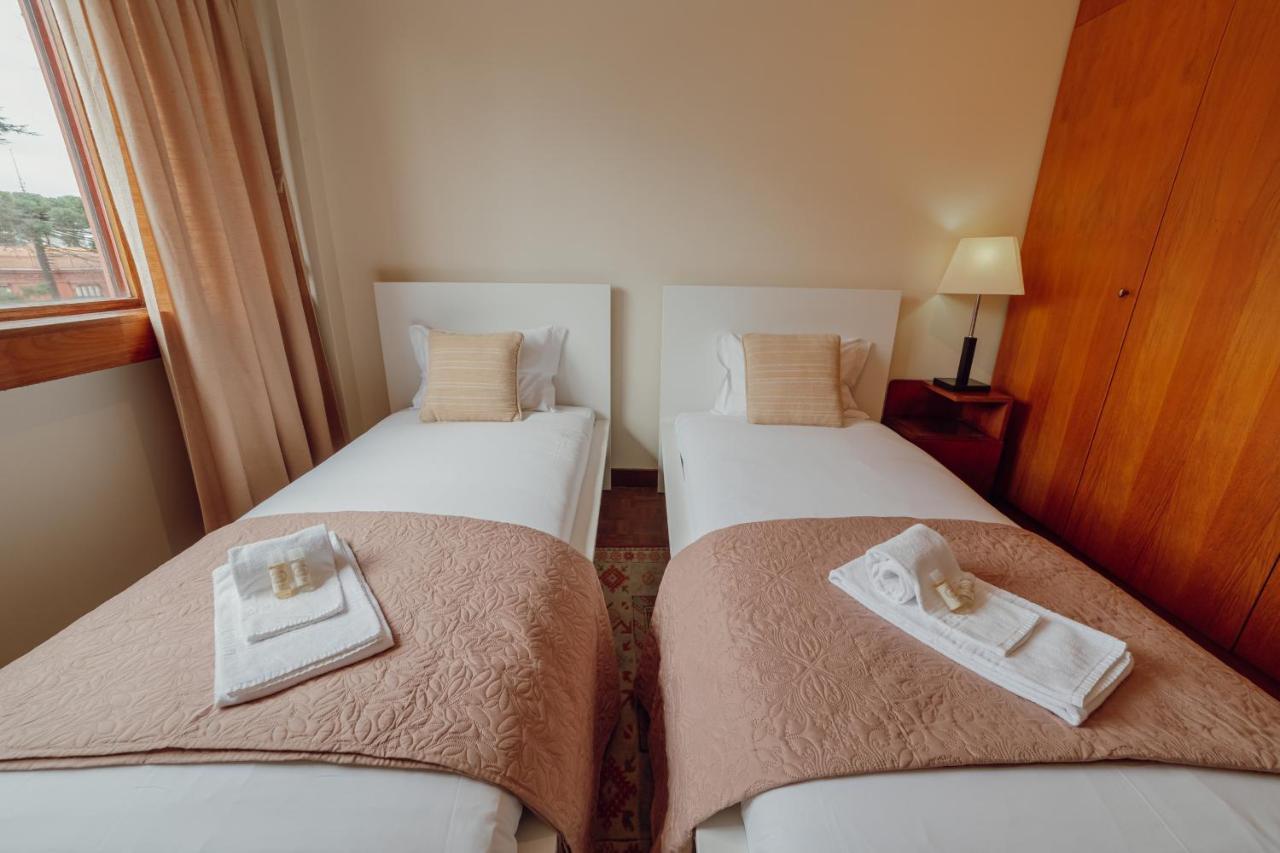 Grand Botanic Garden Apartment By Vacationy Porto Eksteriør billede