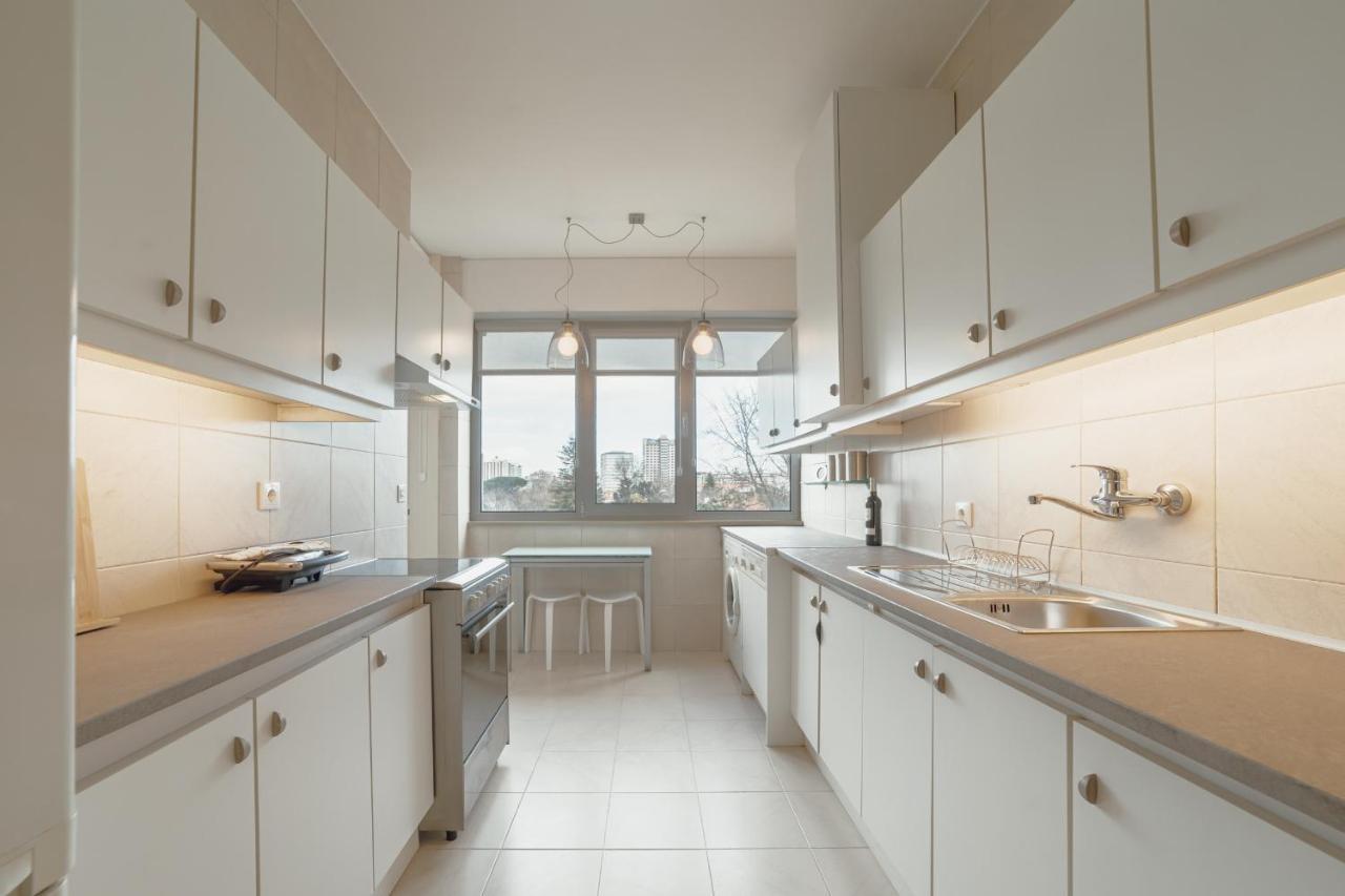 Grand Botanic Garden Apartment By Vacationy Porto Eksteriør billede