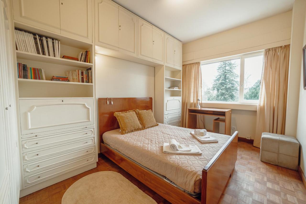 Grand Botanic Garden Apartment By Vacationy Porto Eksteriør billede