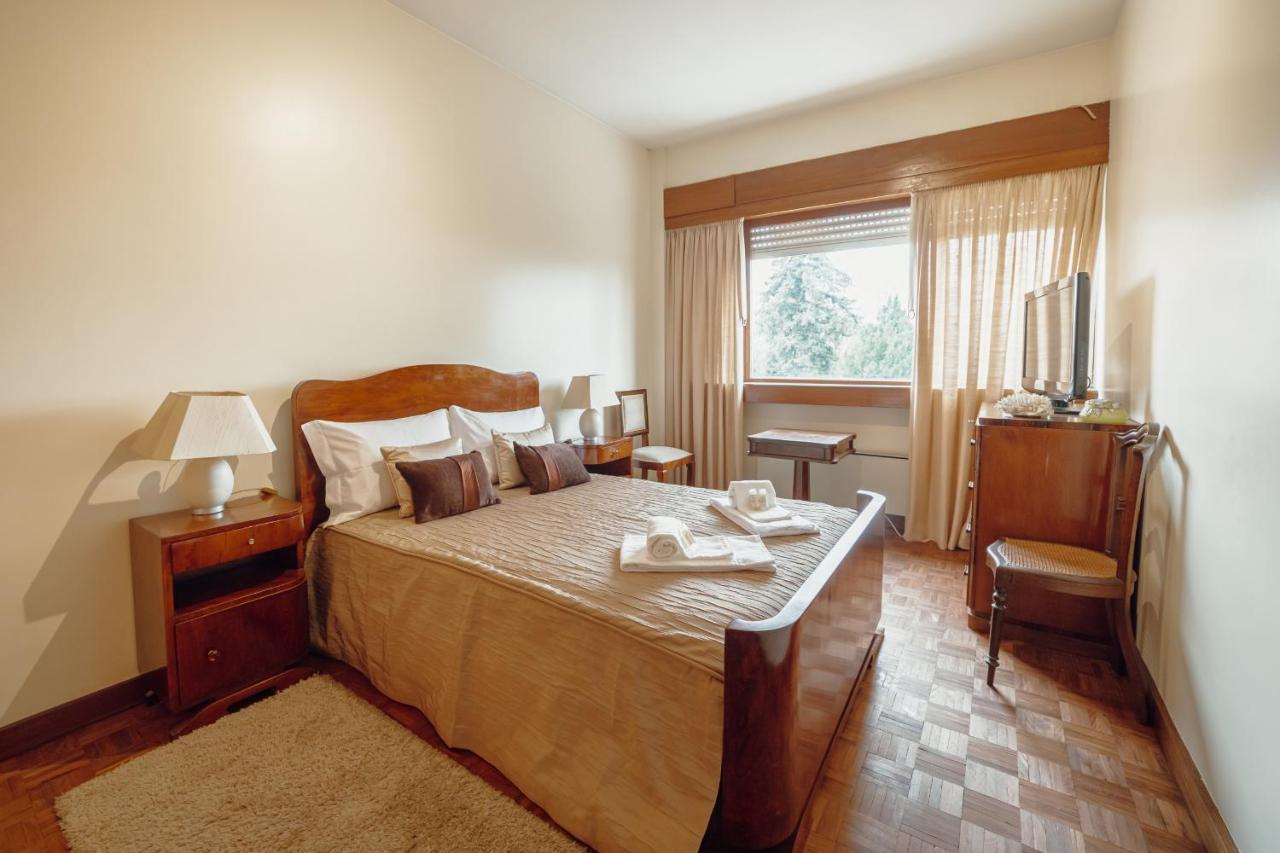 Grand Botanic Garden Apartment By Vacationy Porto Eksteriør billede