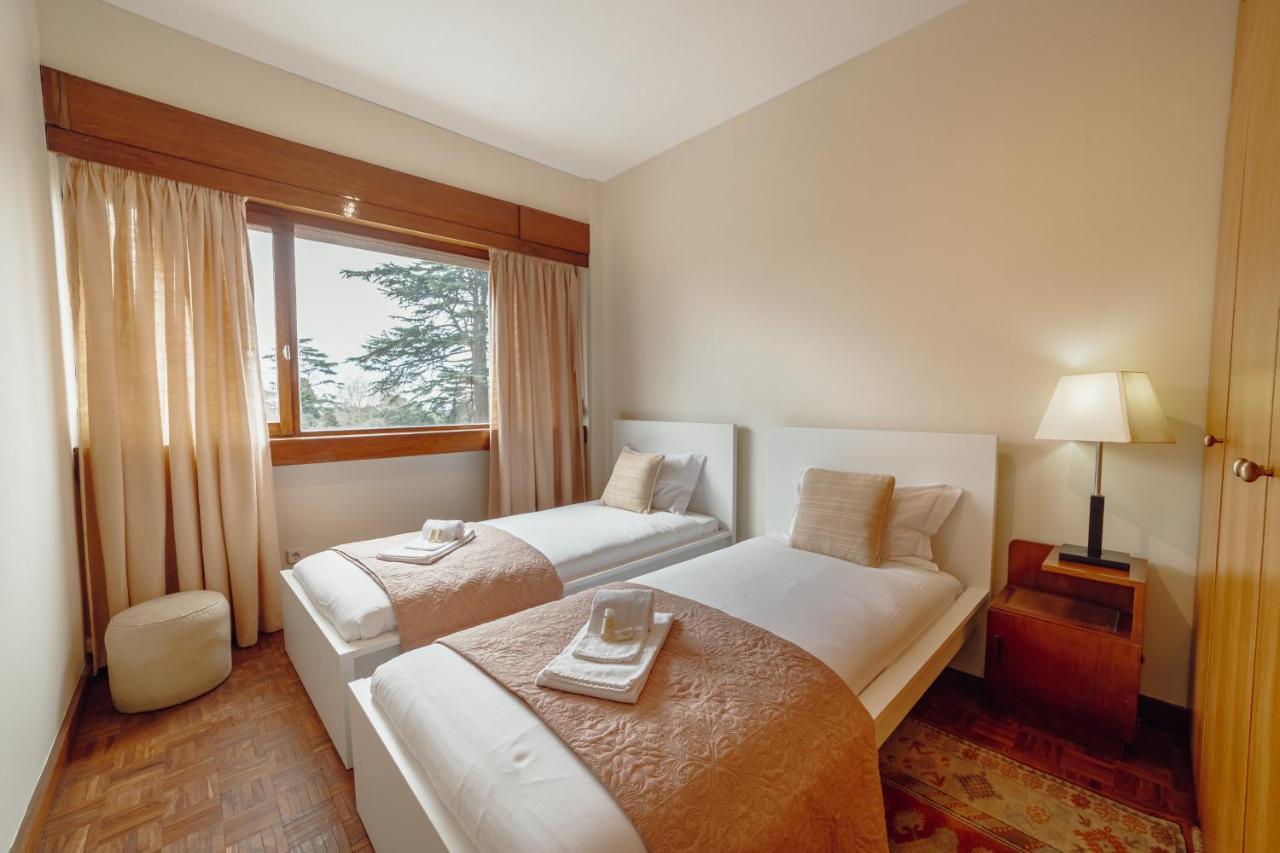 Grand Botanic Garden Apartment By Vacationy Porto Eksteriør billede