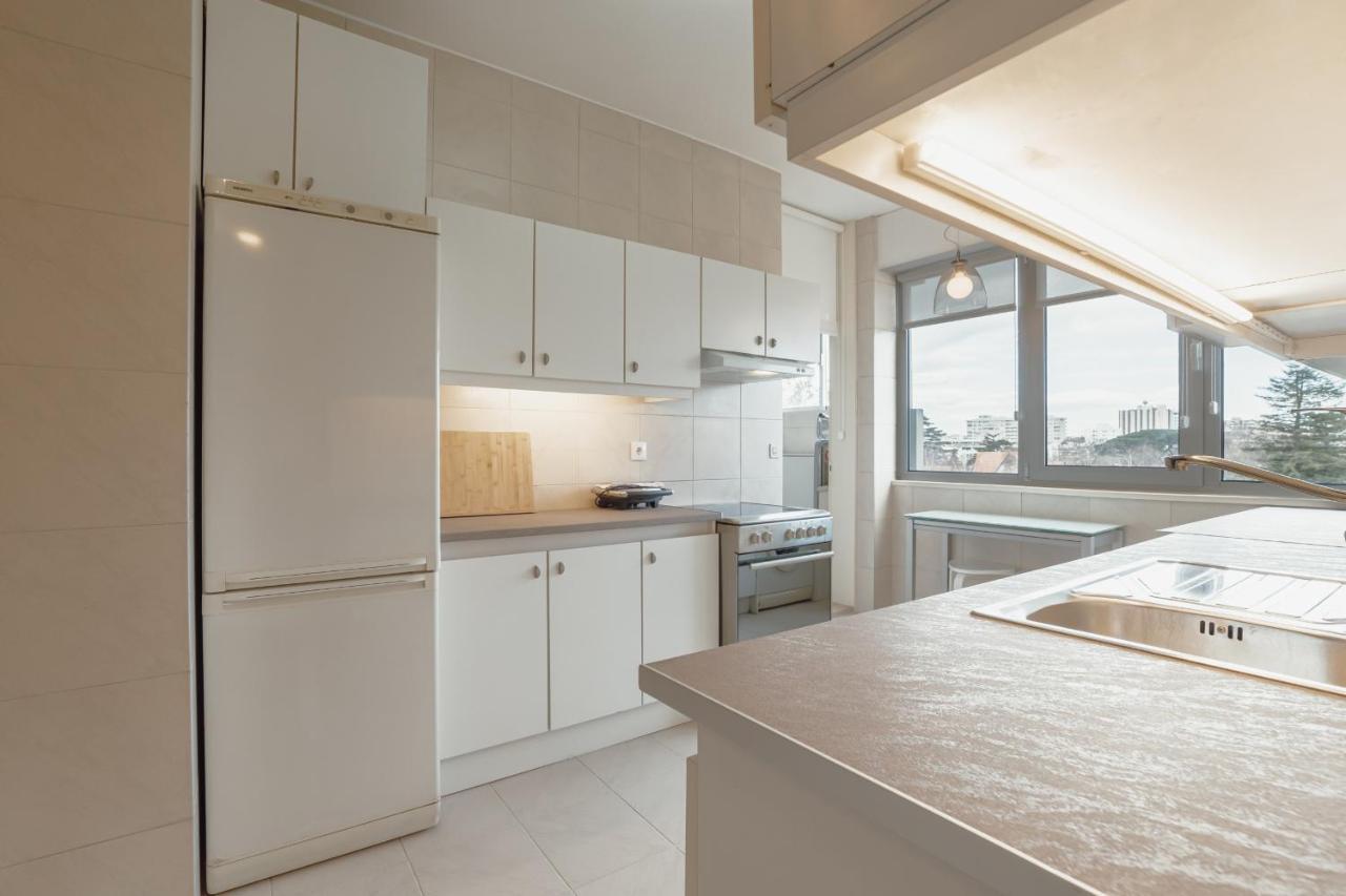 Grand Botanic Garden Apartment By Vacationy Porto Eksteriør billede