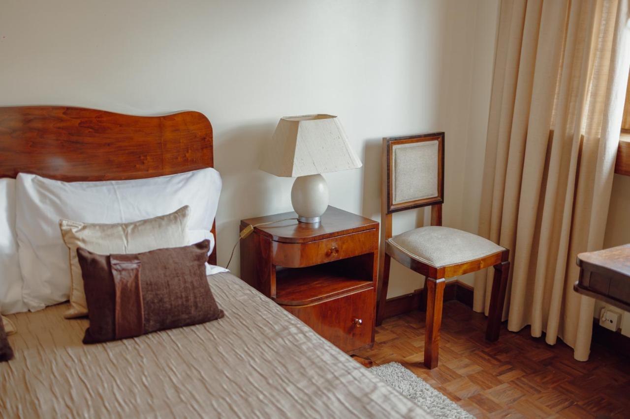 Grand Botanic Garden Apartment By Vacationy Porto Eksteriør billede