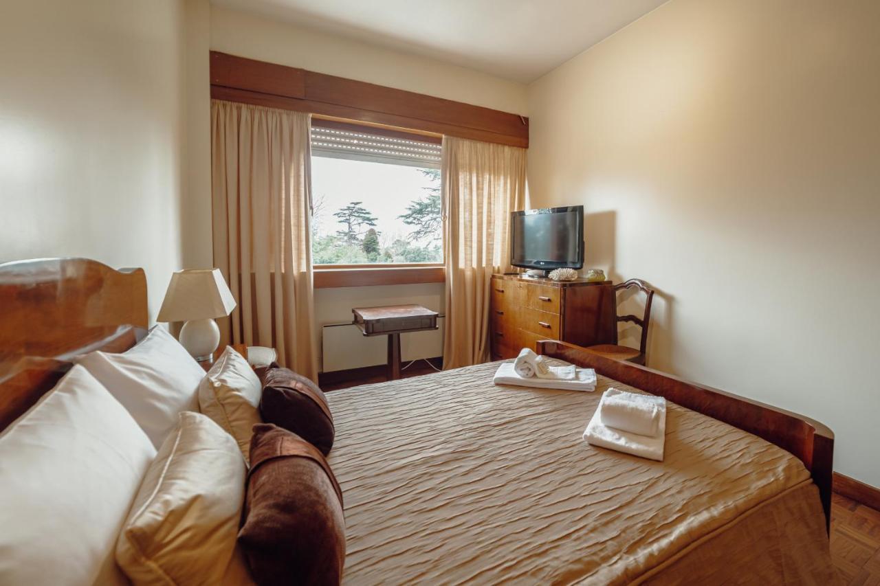 Grand Botanic Garden Apartment By Vacationy Porto Eksteriør billede