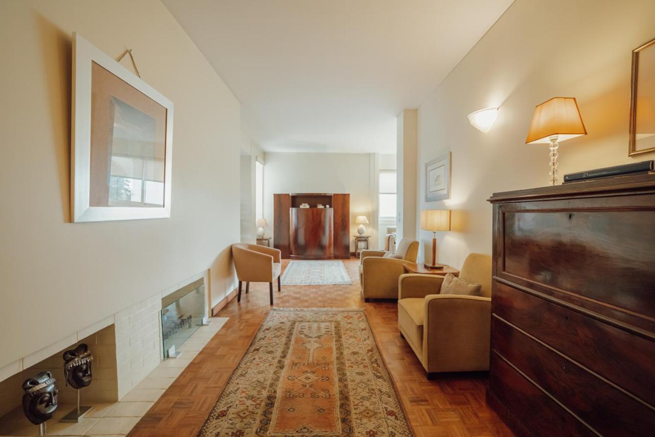 Grand Botanic Garden Apartment By Vacationy Porto Eksteriør billede