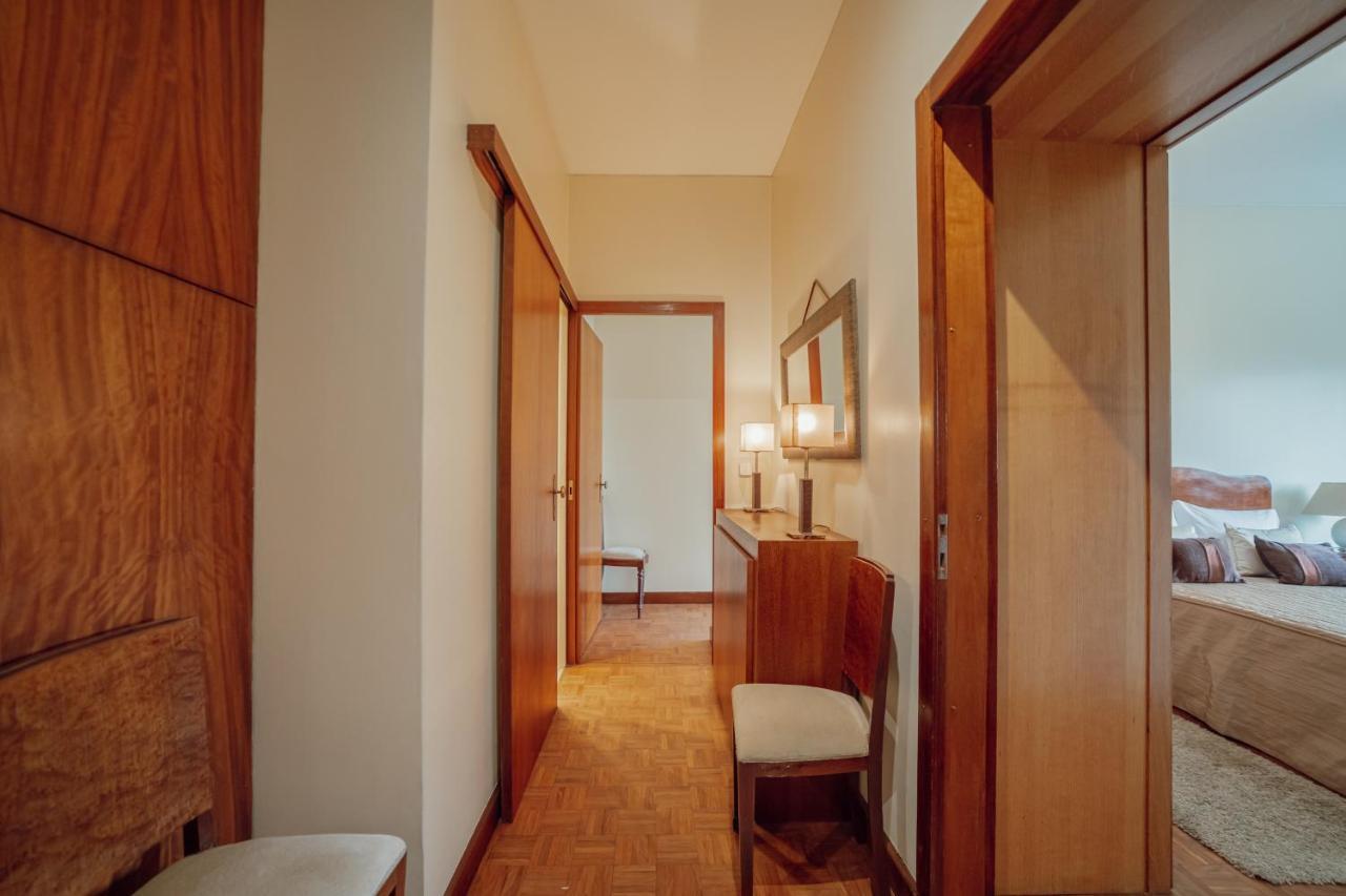 Grand Botanic Garden Apartment By Vacationy Porto Eksteriør billede