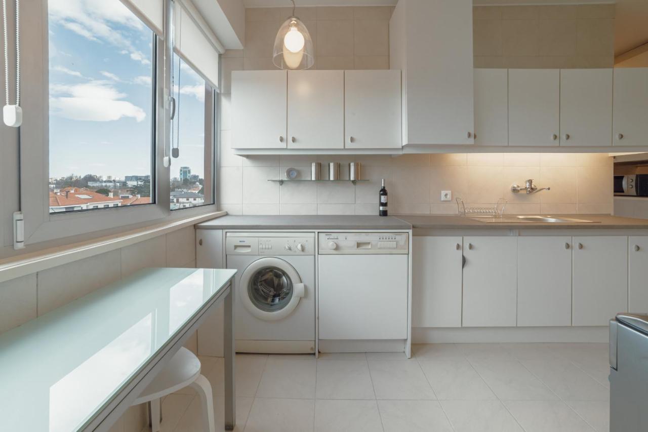Grand Botanic Garden Apartment By Vacationy Porto Eksteriør billede