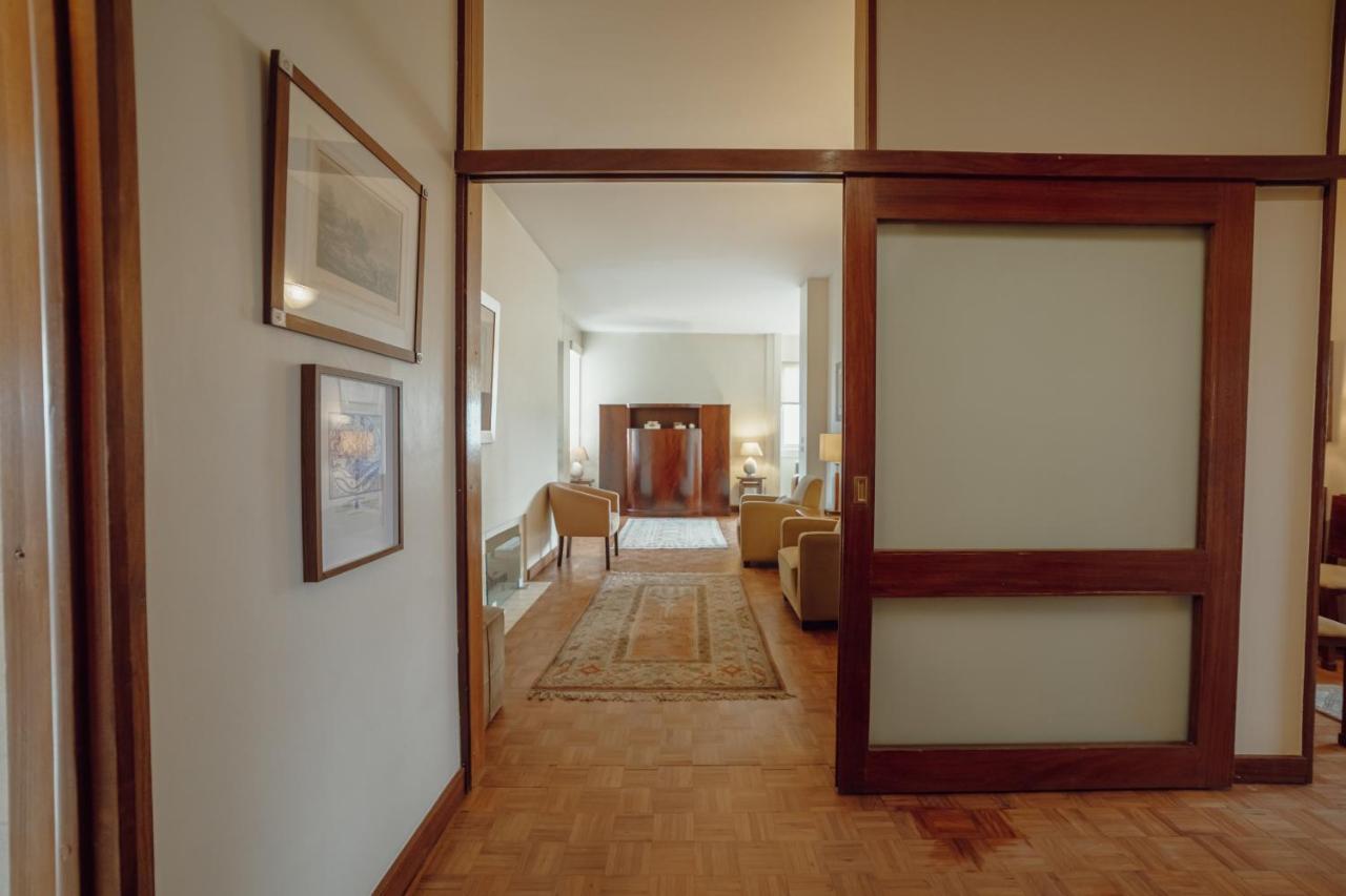Grand Botanic Garden Apartment By Vacationy Porto Eksteriør billede