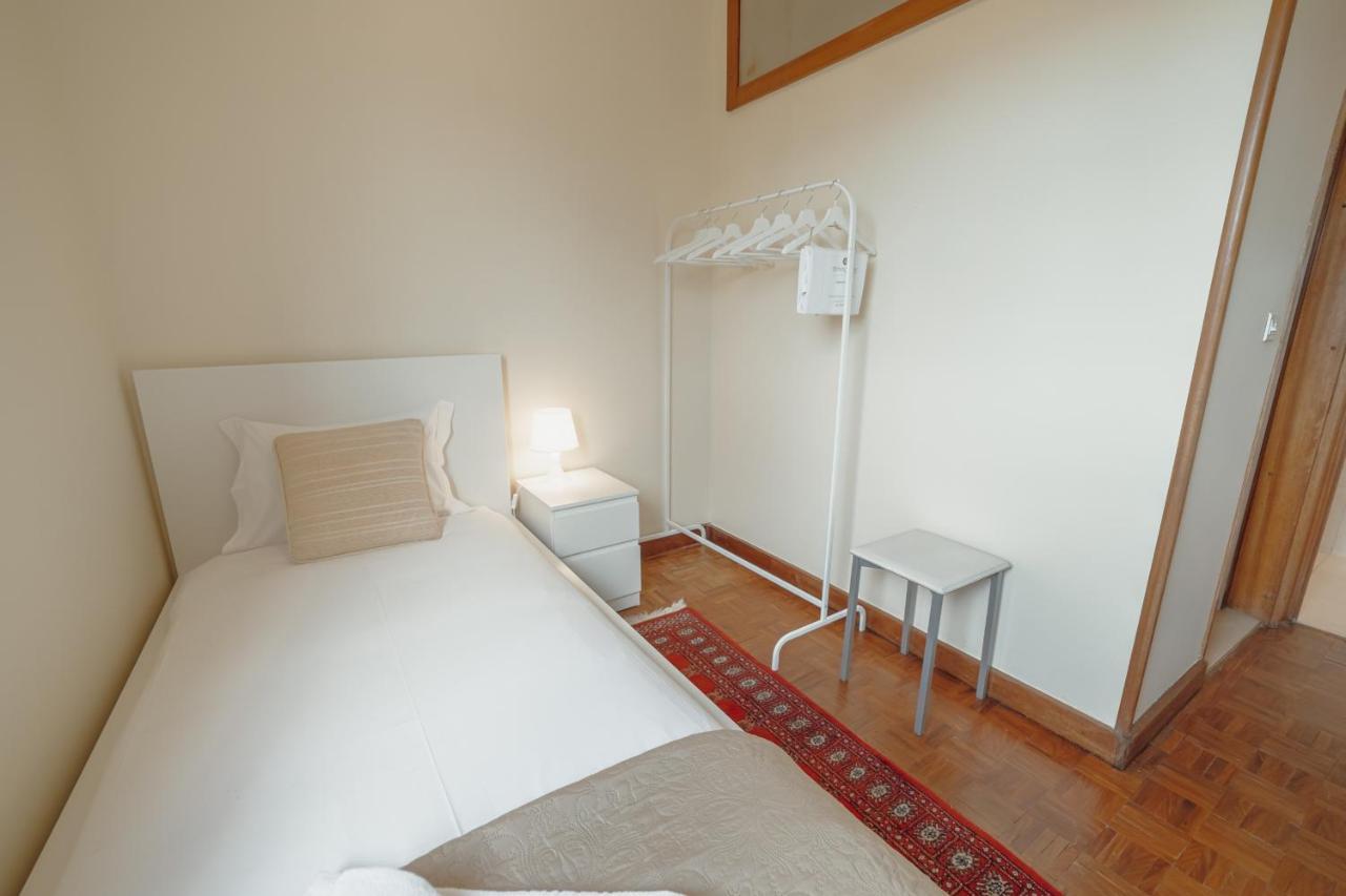 Grand Botanic Garden Apartment By Vacationy Porto Eksteriør billede