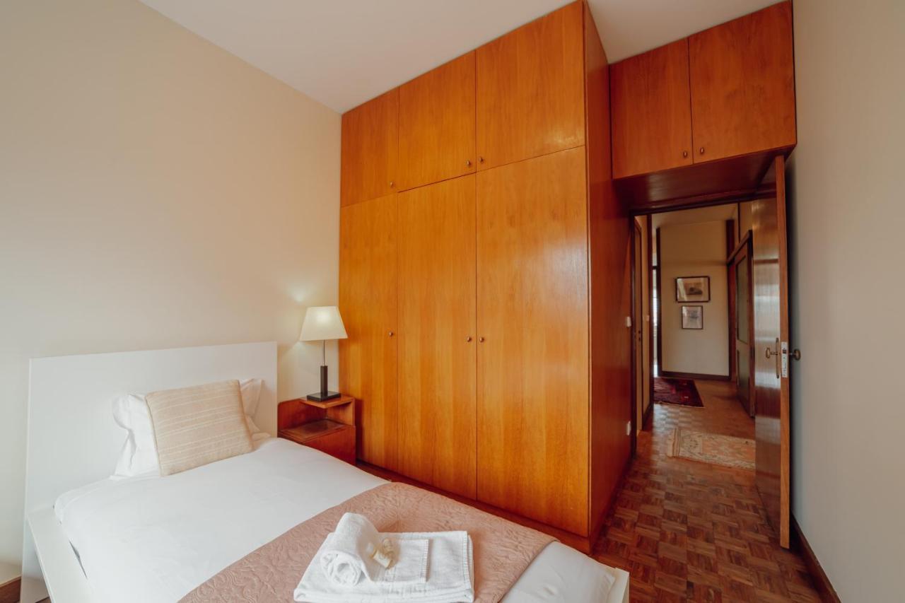 Grand Botanic Garden Apartment By Vacationy Porto Eksteriør billede