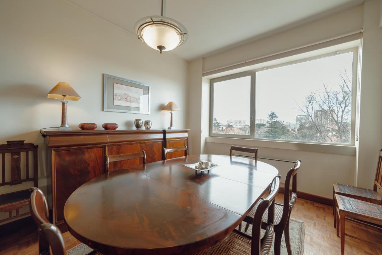 Grand Botanic Garden Apartment By Vacationy Porto Eksteriør billede