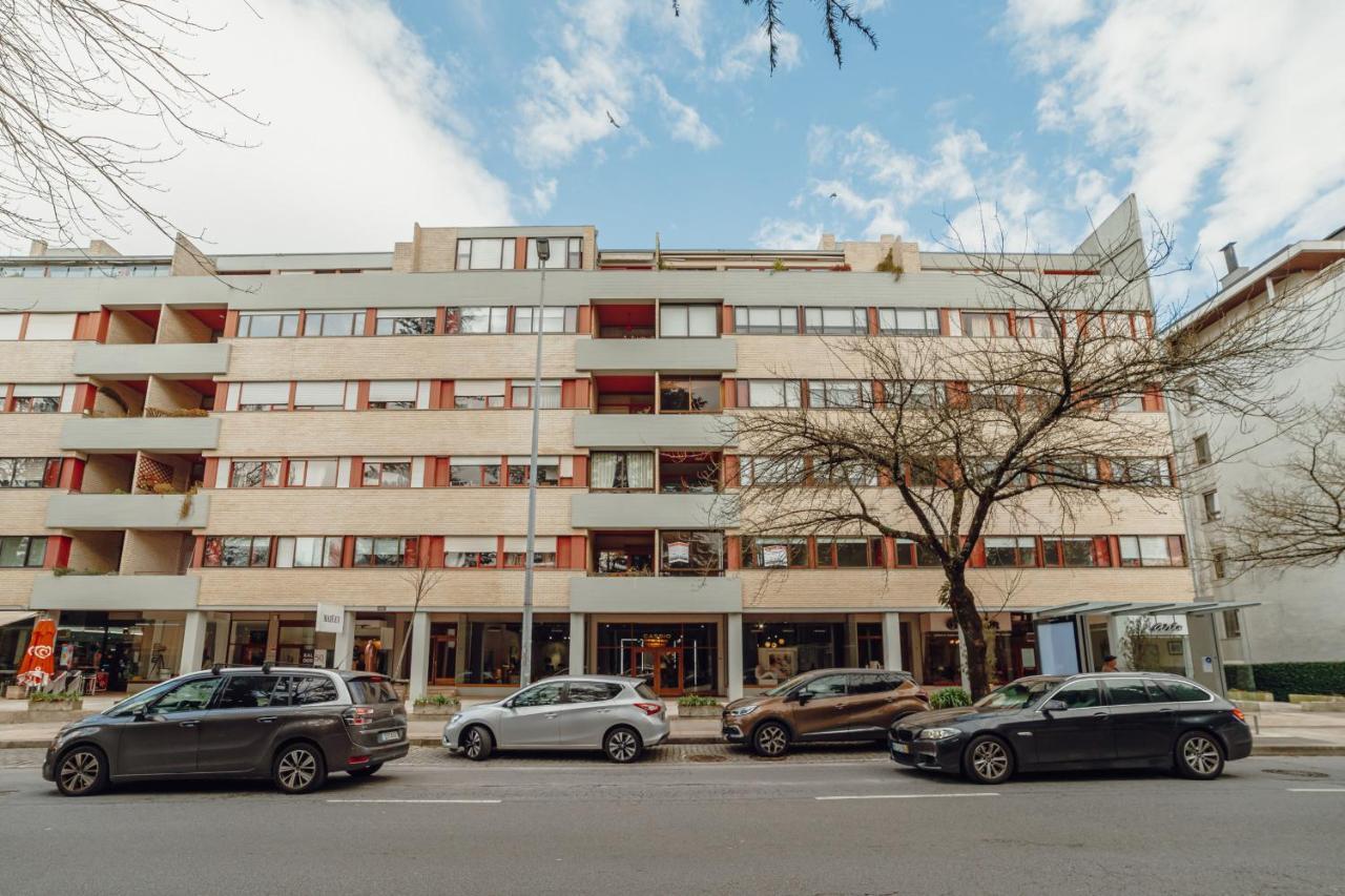 Grand Botanic Garden Apartment By Vacationy Porto Eksteriør billede