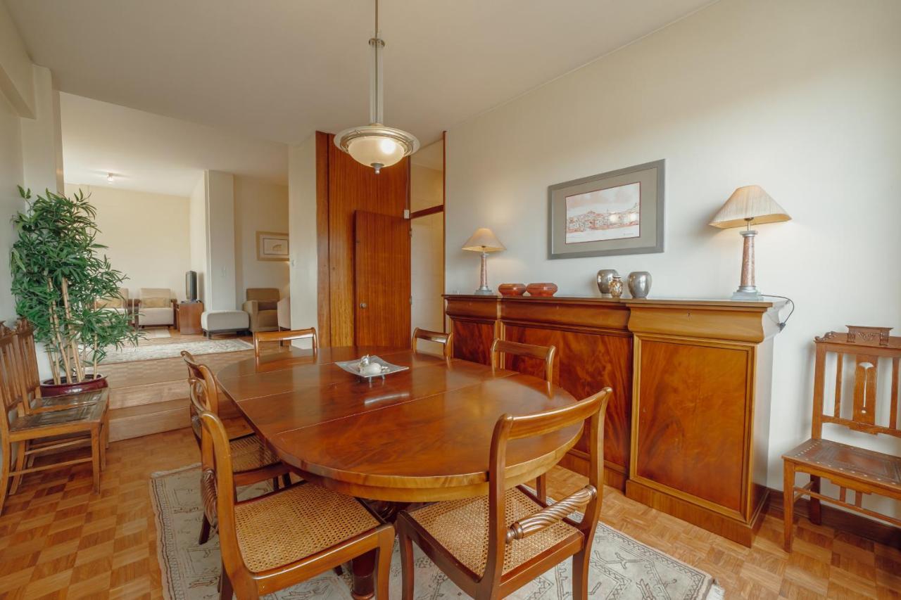 Grand Botanic Garden Apartment By Vacationy Porto Eksteriør billede